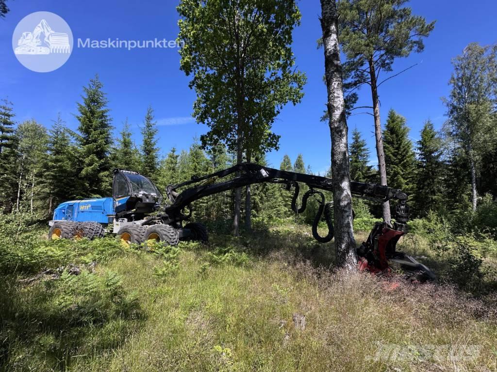 Rottne H11D Θεριζοαλωνιστικές μηχανές