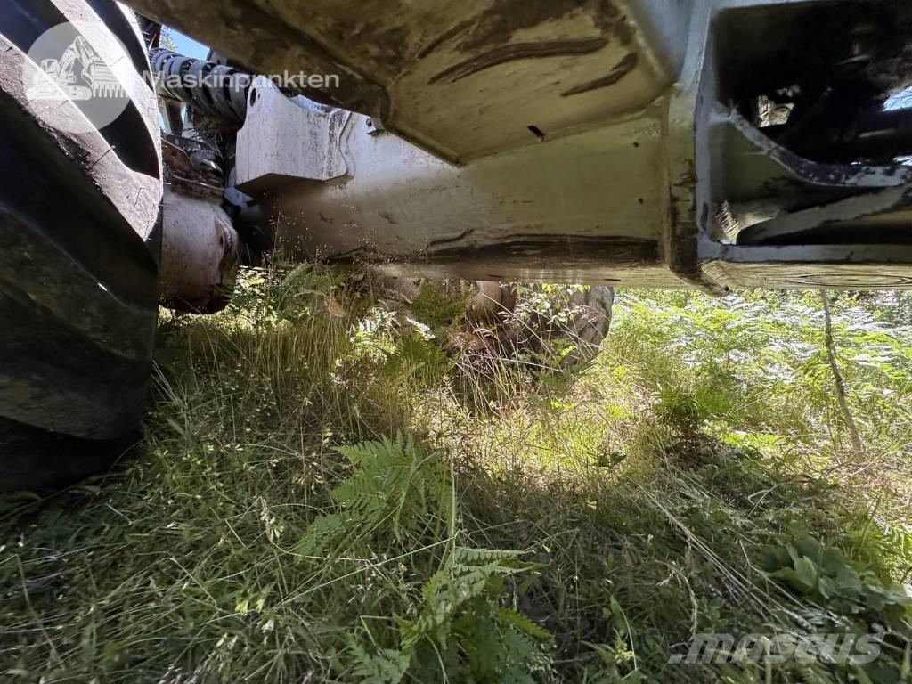 Rottne H11D Θεριζοαλωνιστικές μηχανές