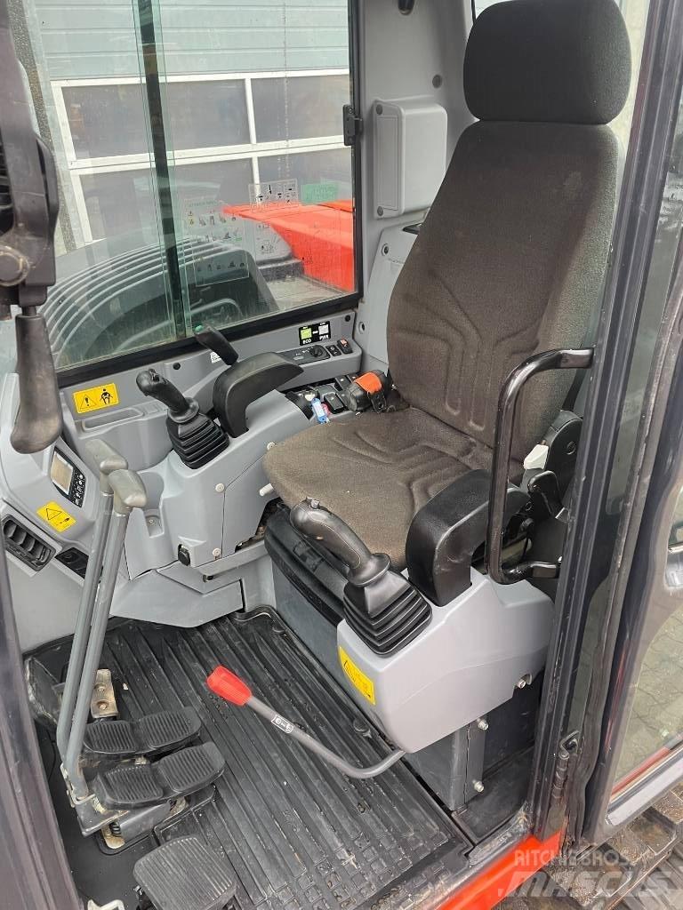 Kubota KX080-4a Μίνι εκσκαφείς 7t - 12t