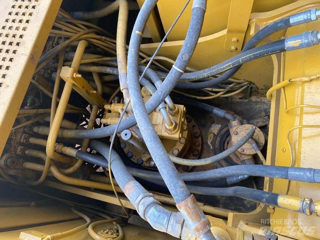 CAT 320 B Εκσκαφείς με ερπύστριες