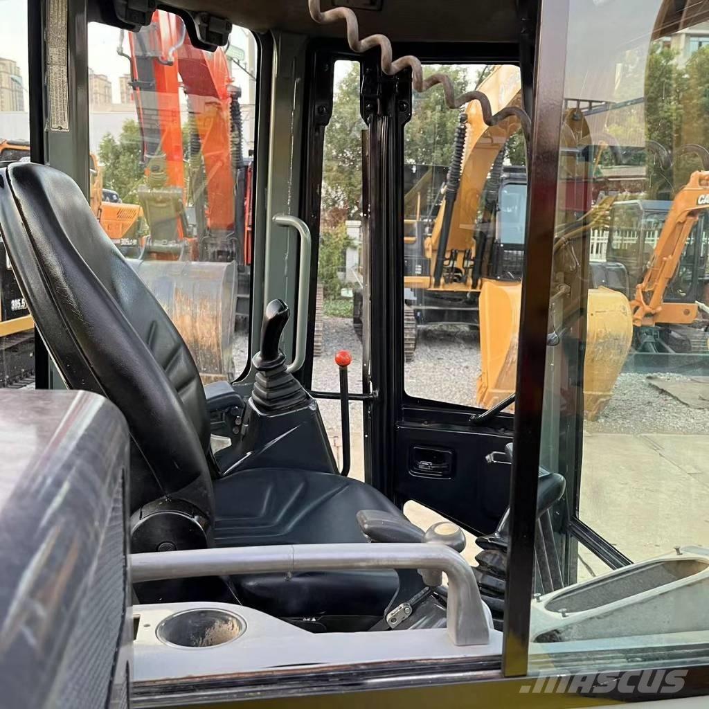 Yanmar vio 35 Εκσκαφάκι (διαβολάκι) < 7t