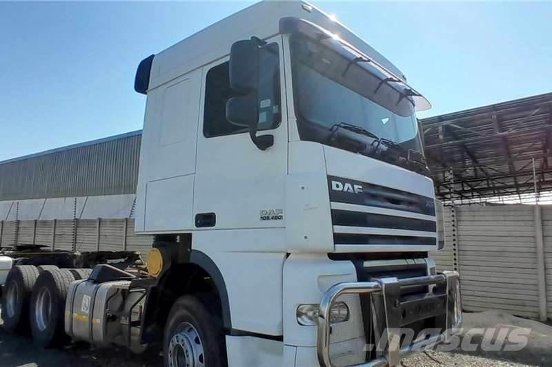 DAF XF105.460 Άλλα Φορτηγά