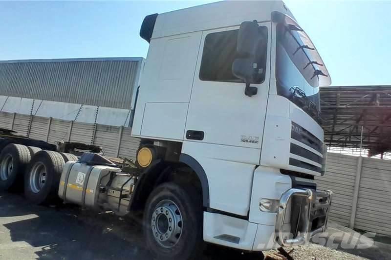DAF XF105.460 Άλλα Φορτηγά