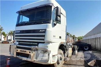 DAF XF105.460 Άλλα Φορτηγά