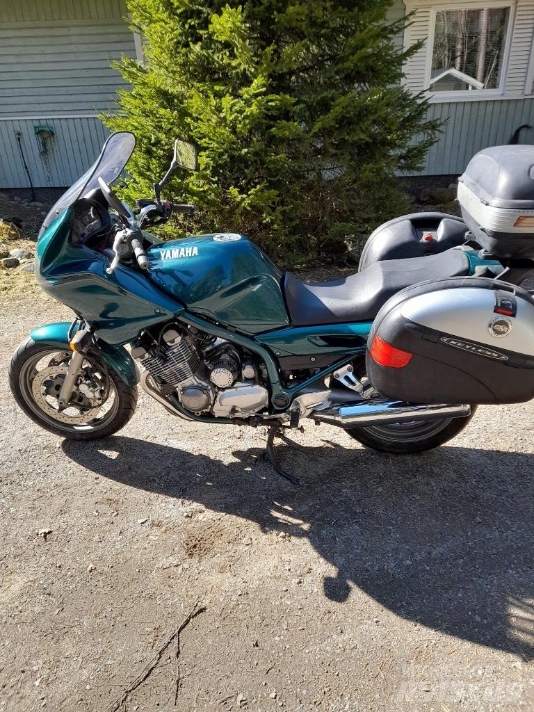 Yamaha 900 diversion Άλλα γεωργικά μηχανήματα