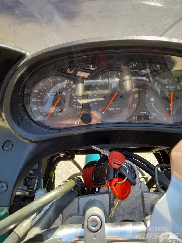 Yamaha 900 diversion Άλλα γεωργικά μηχανήματα