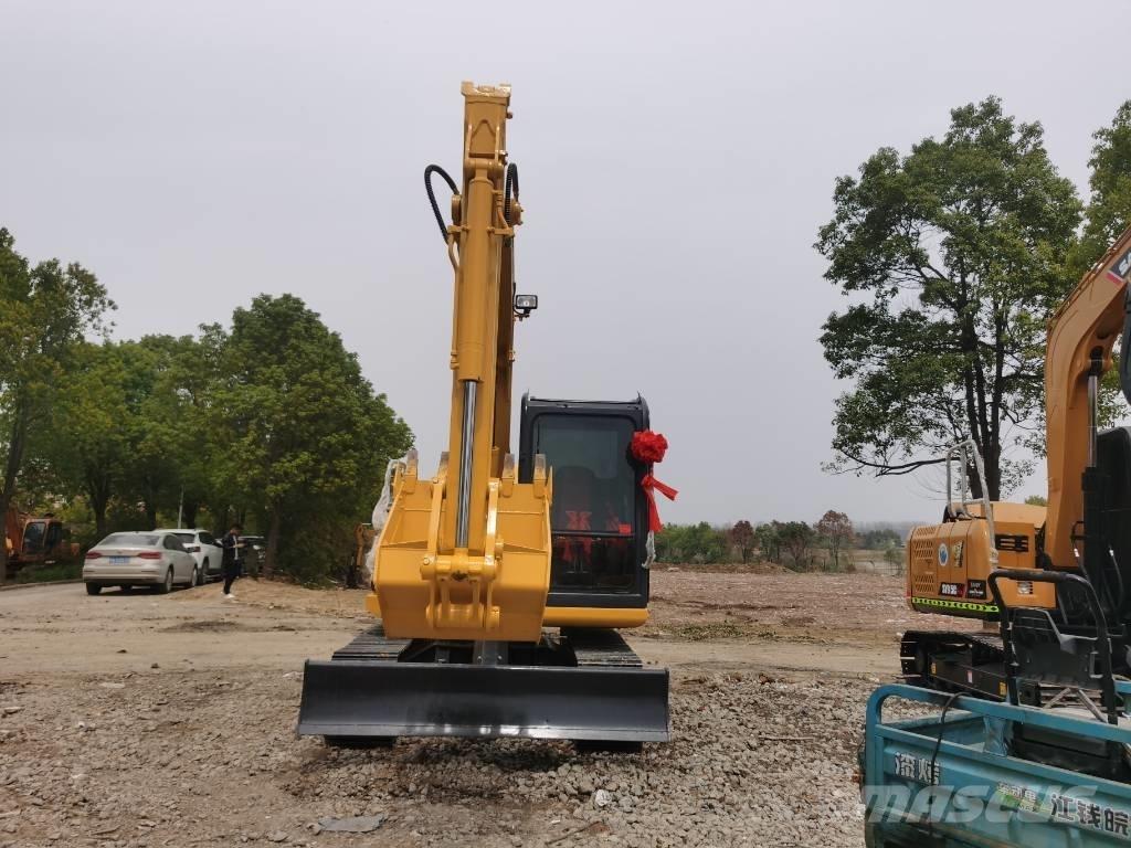 Komatsu PC 70-8 Εκσκαφείς με ερπύστριες