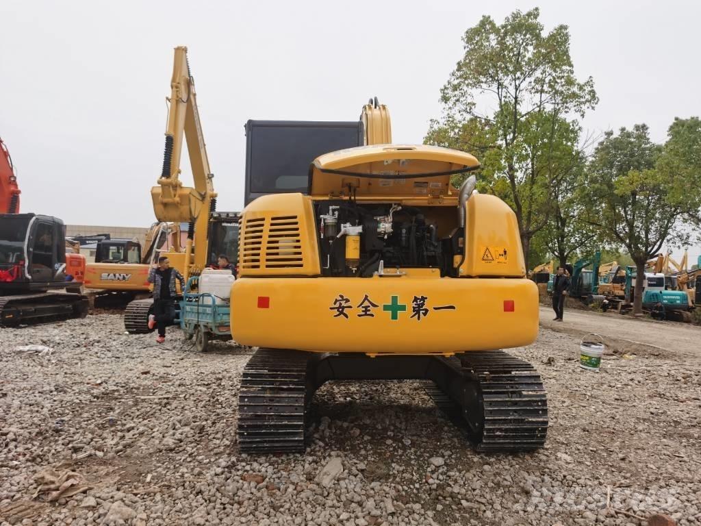 Komatsu PC 70-8 Εκσκαφείς με ερπύστριες