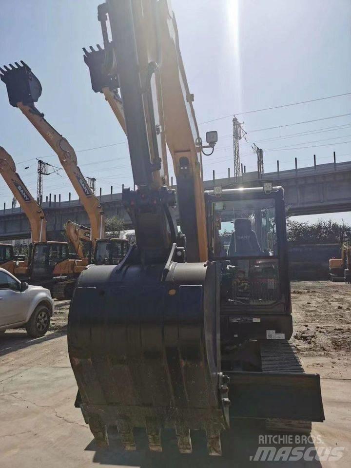 Sany SY 55 Εκσκαφάκι (διαβολάκι) < 7t