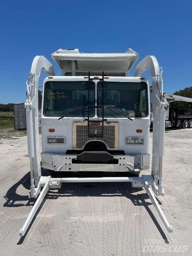Peterbilt 320 Απορριμματοφόρα