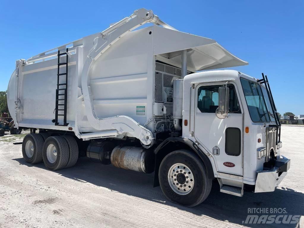 Peterbilt 320 Απορριμματοφόρα