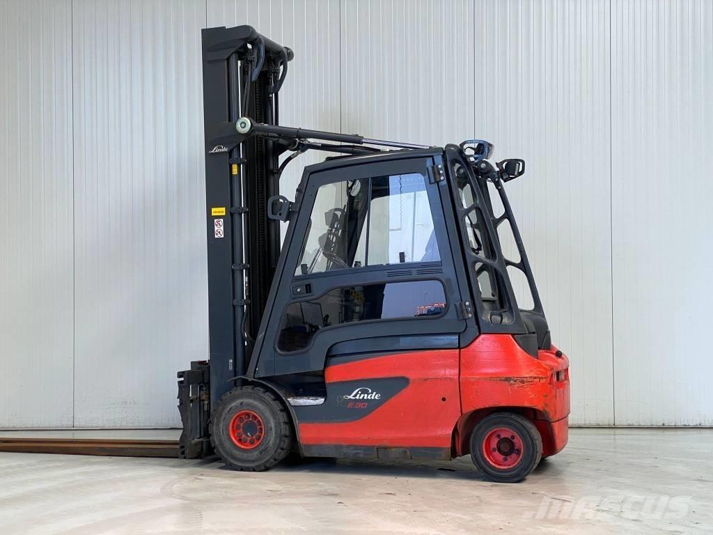 Linde E30-01 Ηλεκτρικά περονοφόρα ανυψωτικά κλαρκ