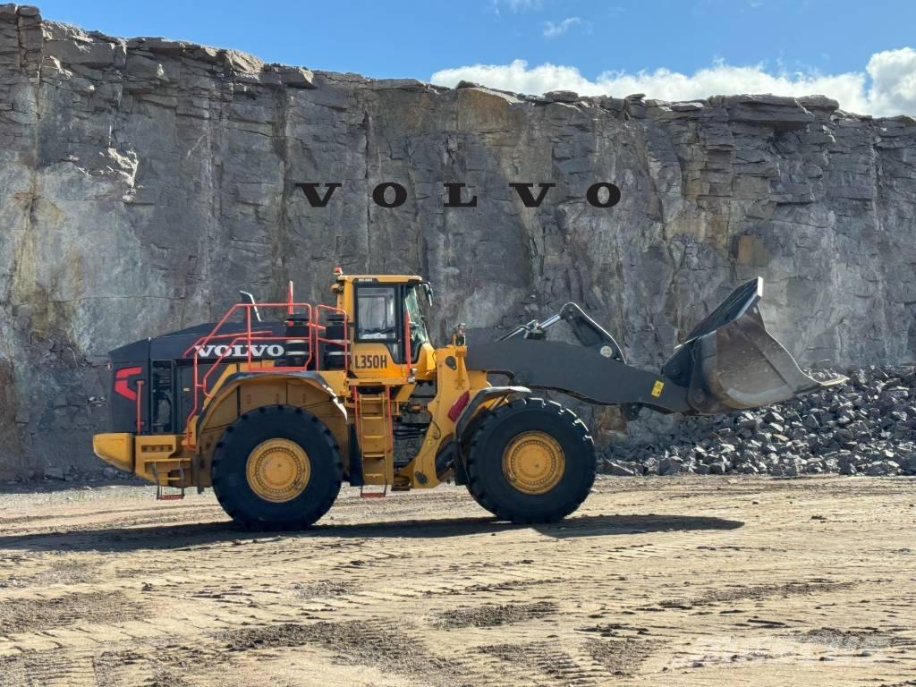 Volvo L 350 H Φορτωτές με λάστιχα (Τροχοφόροι)