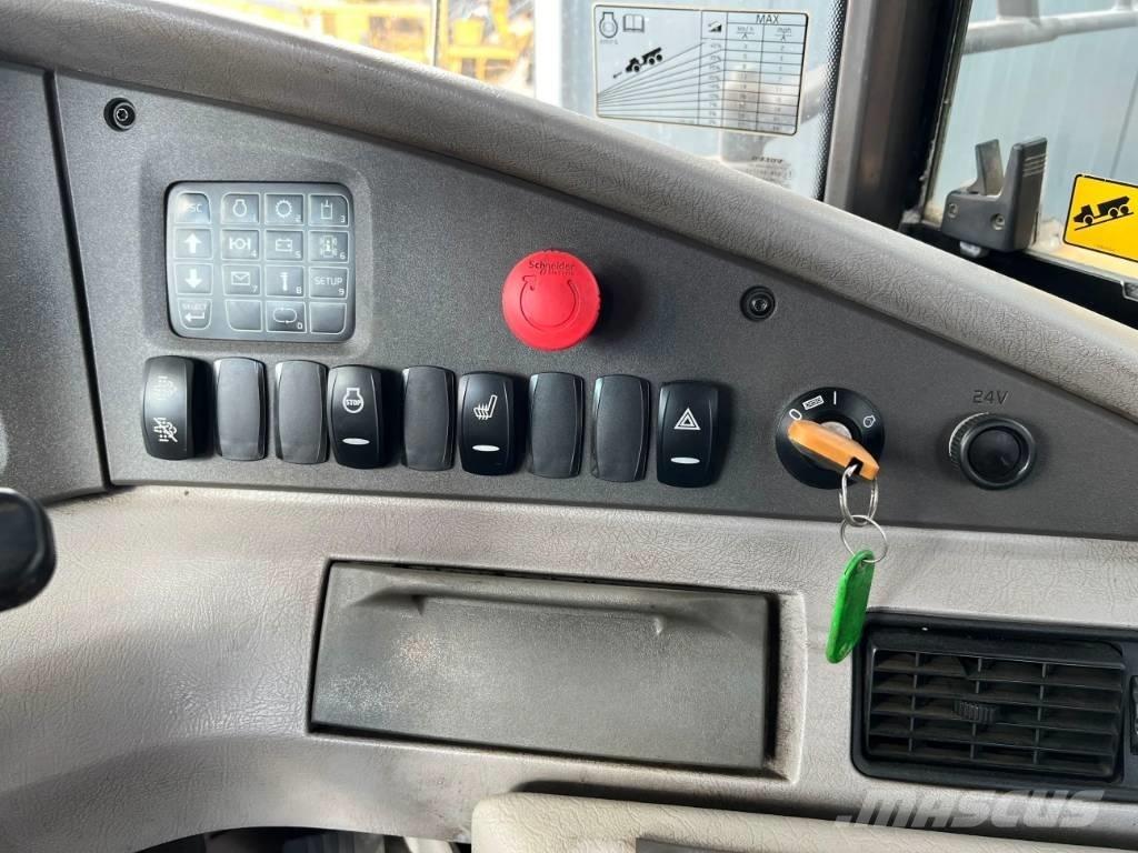Volvo A35G Σπαστό Dump Truck ADT