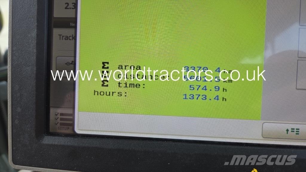 Horsch Sprinter 6ST Σπορείς