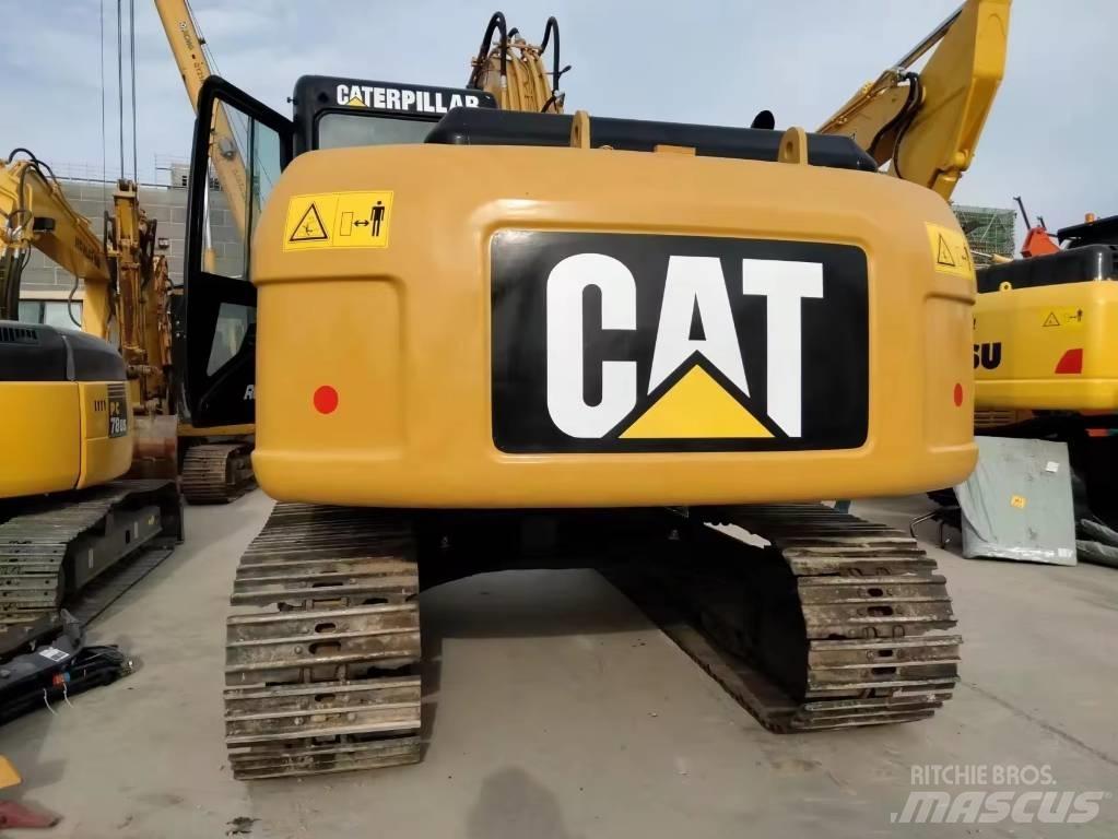 CAT 315 D Εκσκαφείς με ερπύστριες