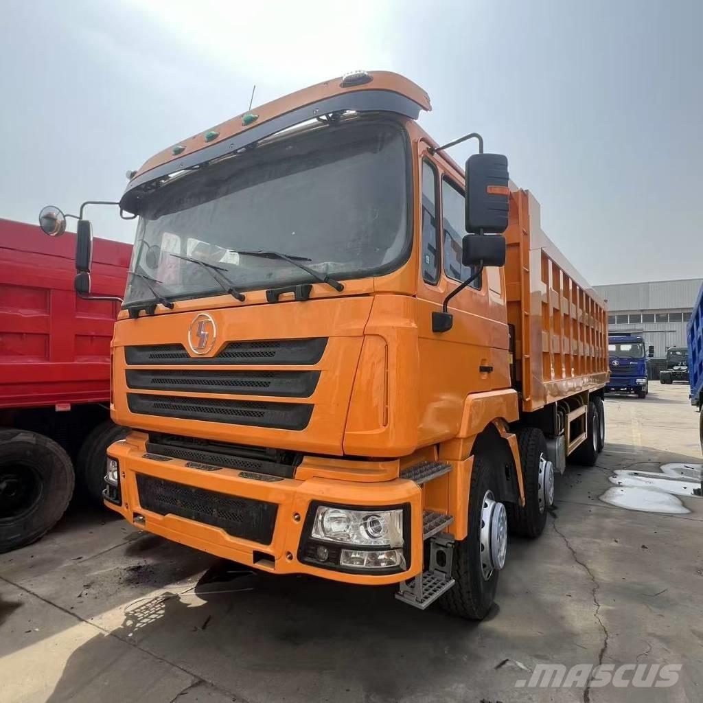 Shacman F 3000 Φορτηγά Ανατροπή