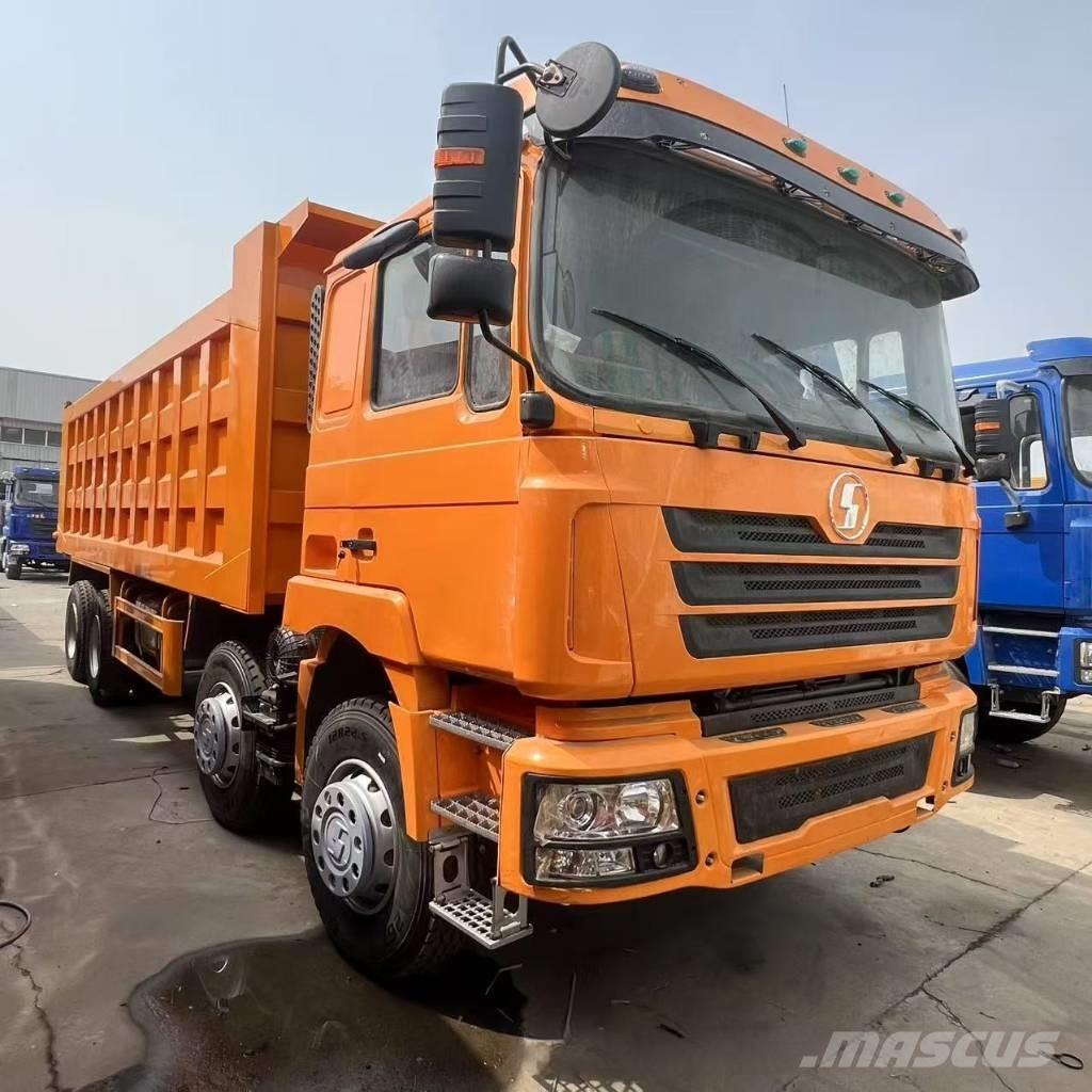 Shacman F 3000 Φορτηγά Ανατροπή