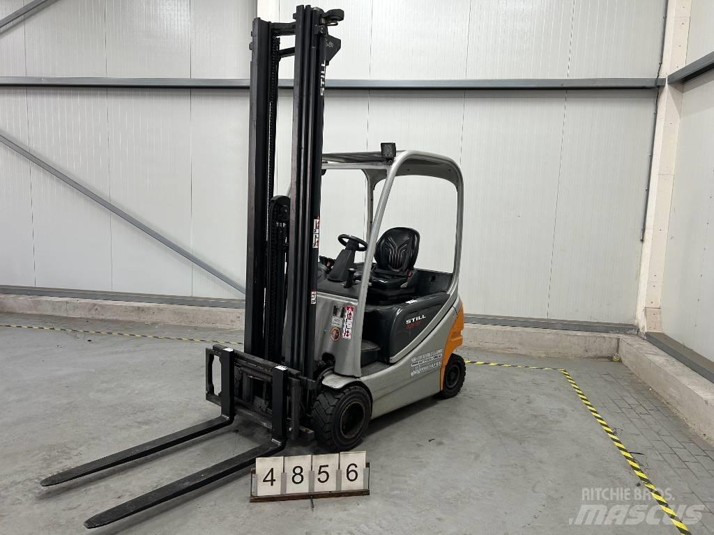 Still RX20-16P Ηλεκτρικά περονοφόρα ανυψωτικά κλαρκ