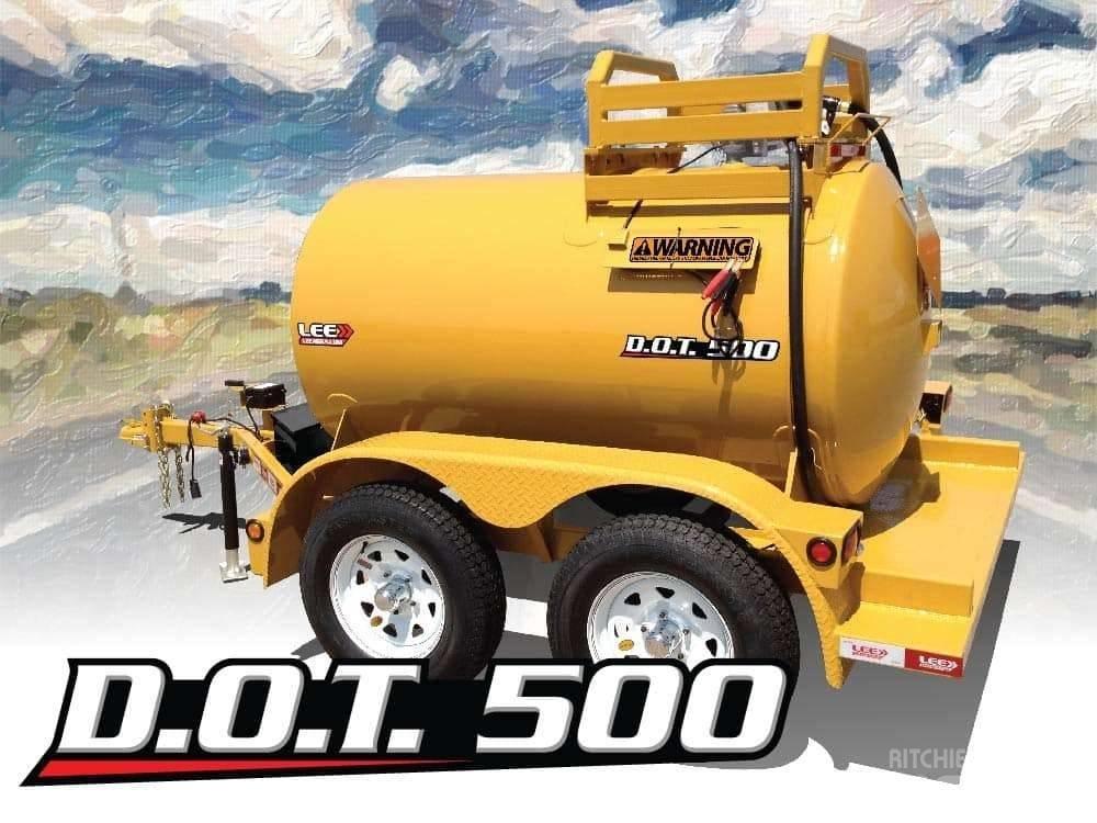 LEEAGRA DOT 500 Ρυμούλκες βυτίων
