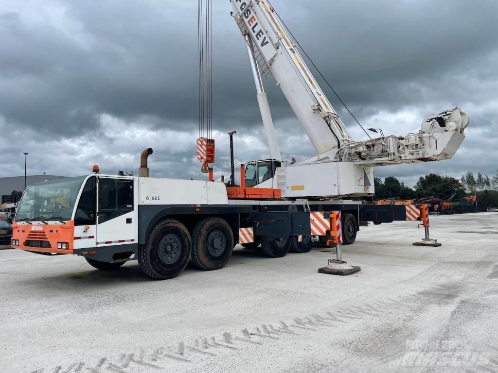 Demag AC 300 Γερανοί παντός εδάφους
