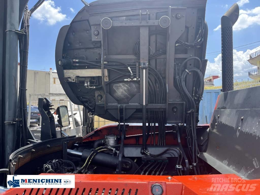 Linde H 160 D Πετρελαιοκίνητα Κλαρκ