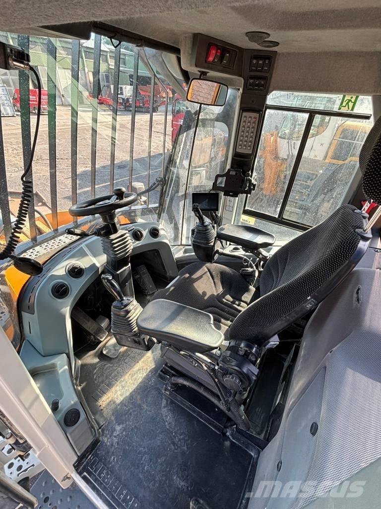 Liebherr L 576 Φορτωτές με λάστιχα (Τροχοφόροι)