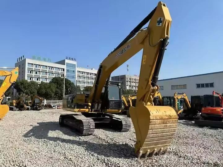 CAT CAT324D2 Εκσκαφείς με ερπύστριες