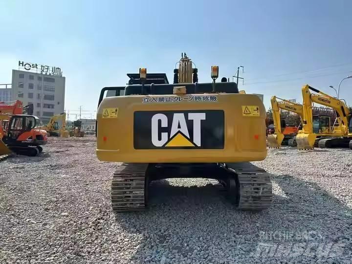 CAT CAT324D2 Εκσκαφείς με ερπύστριες