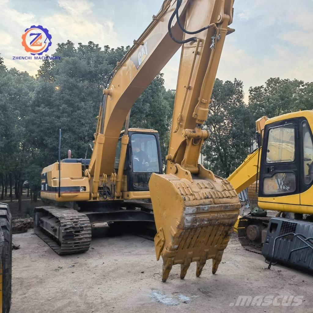 CAT 320 B LC Εκσκαφείς με ερπύστριες