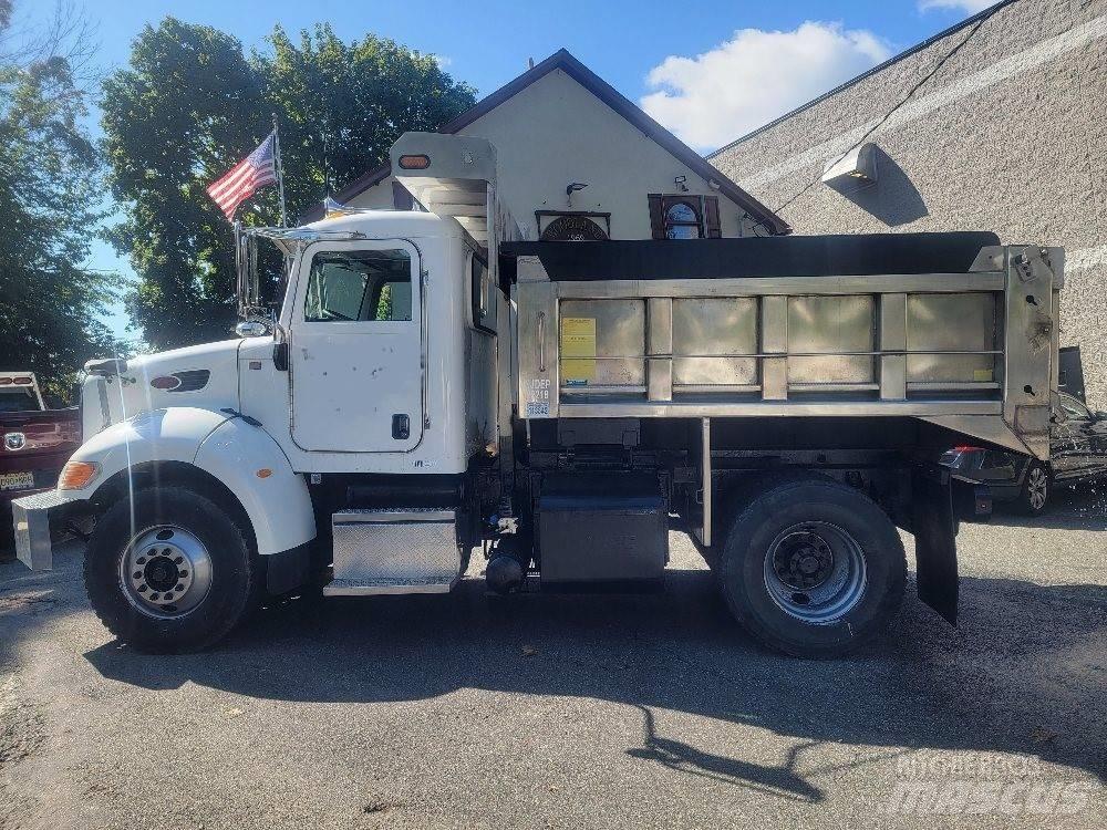 Peterbilt 340 Φορτηγά Ανατροπή