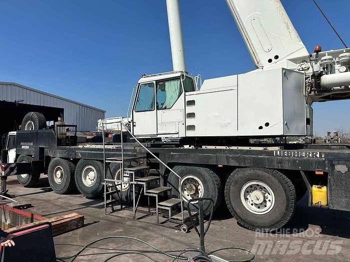 Liebherr LTM1225 Άλλες ανυψωτικές μηχανές