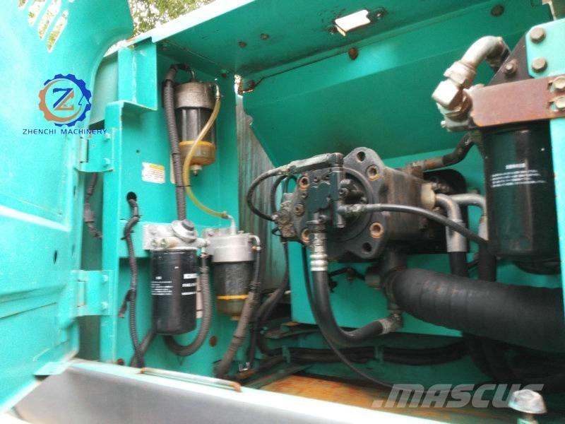 Kobelco SK 350 LC Εκσκαφείς με ερπύστριες