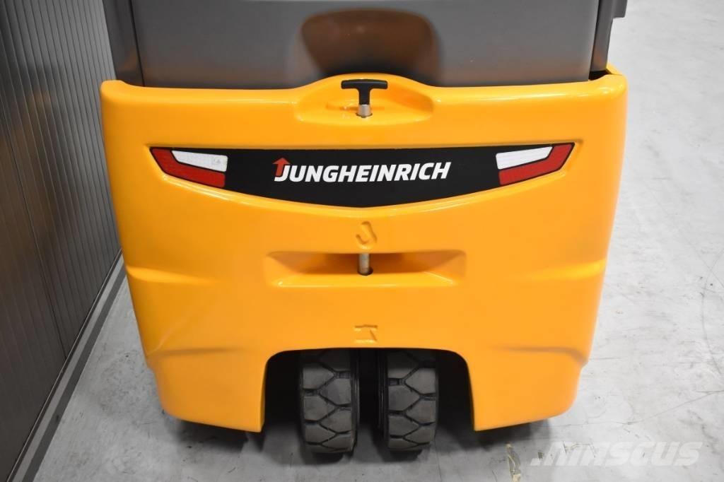 Jungheinrich EFG 213 Ηλεκτρικά περονοφόρα ανυψωτικά κλαρκ