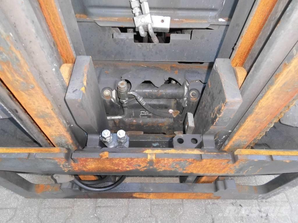 Linde H 35 D Evo 393 Πετρελαιοκίνητα Κλαρκ