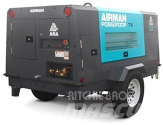 Airman PDSG310DP-6E1 Συμπιεστές