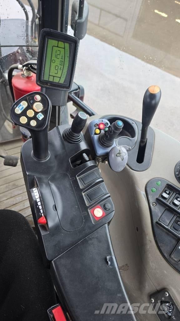 Case IH MXU 135 Τρακτέρ