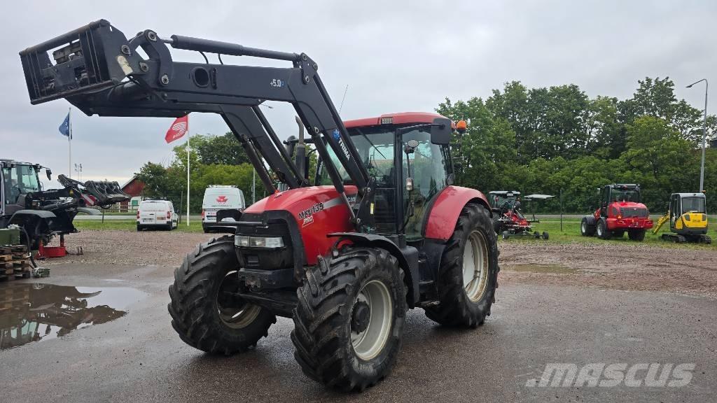 Case IH MXU 135 Τρακτέρ