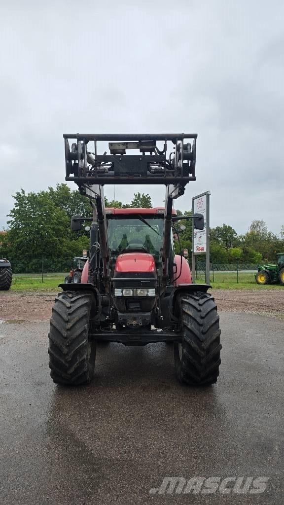 Case IH MXU 135 Τρακτέρ