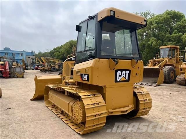 CAT D 5 K Μπουλντόζες με ερπύστριες