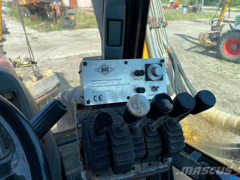 Valtra 6350 Τρακτέρ