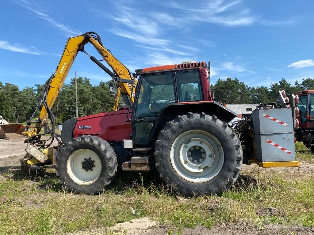 Valtra 6350 Τρακτέρ