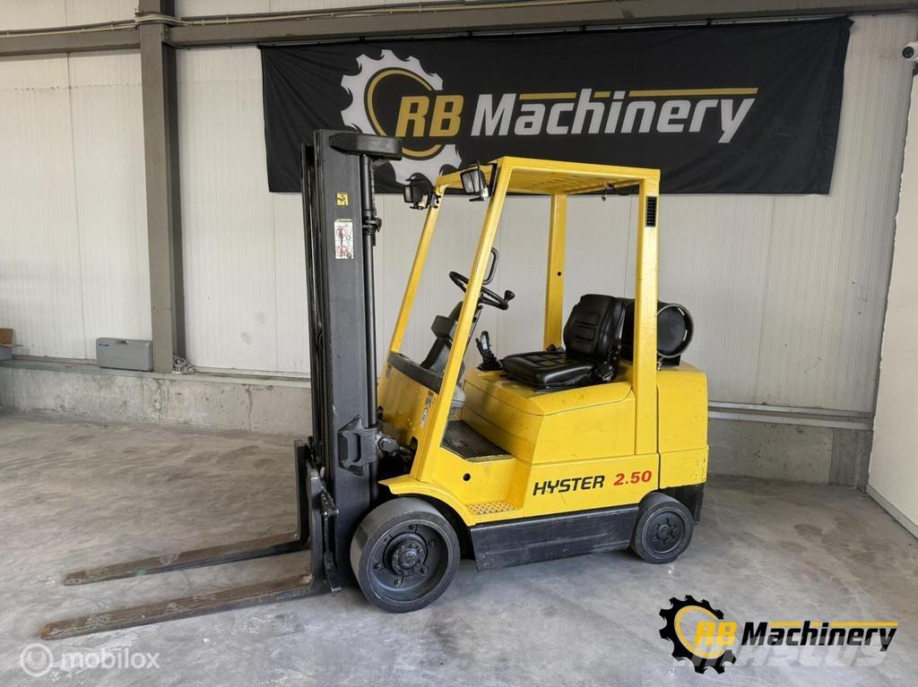 Hyster S2.50XM Περονοφόρα ανυψωτικά κλαρκ - άλλα