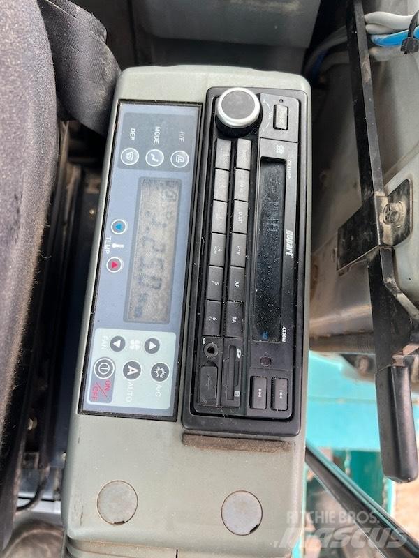 Kobelco SK 235 SR LC Εκσκαφείς με ερπύστριες