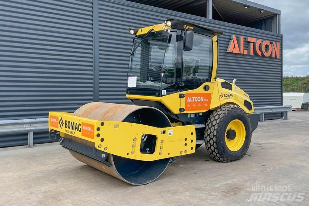 Bomag BW 177 D-5 Οδοστρωτήρες μονού κυλίνδρου