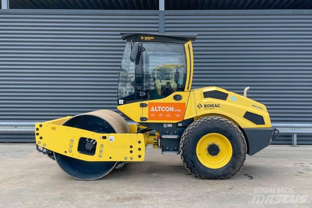 Bomag BW 177 D-5 Οδοστρωτήρες μονού κυλίνδρου