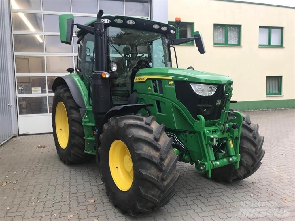 John Deere 6R 130 Τρακτέρ