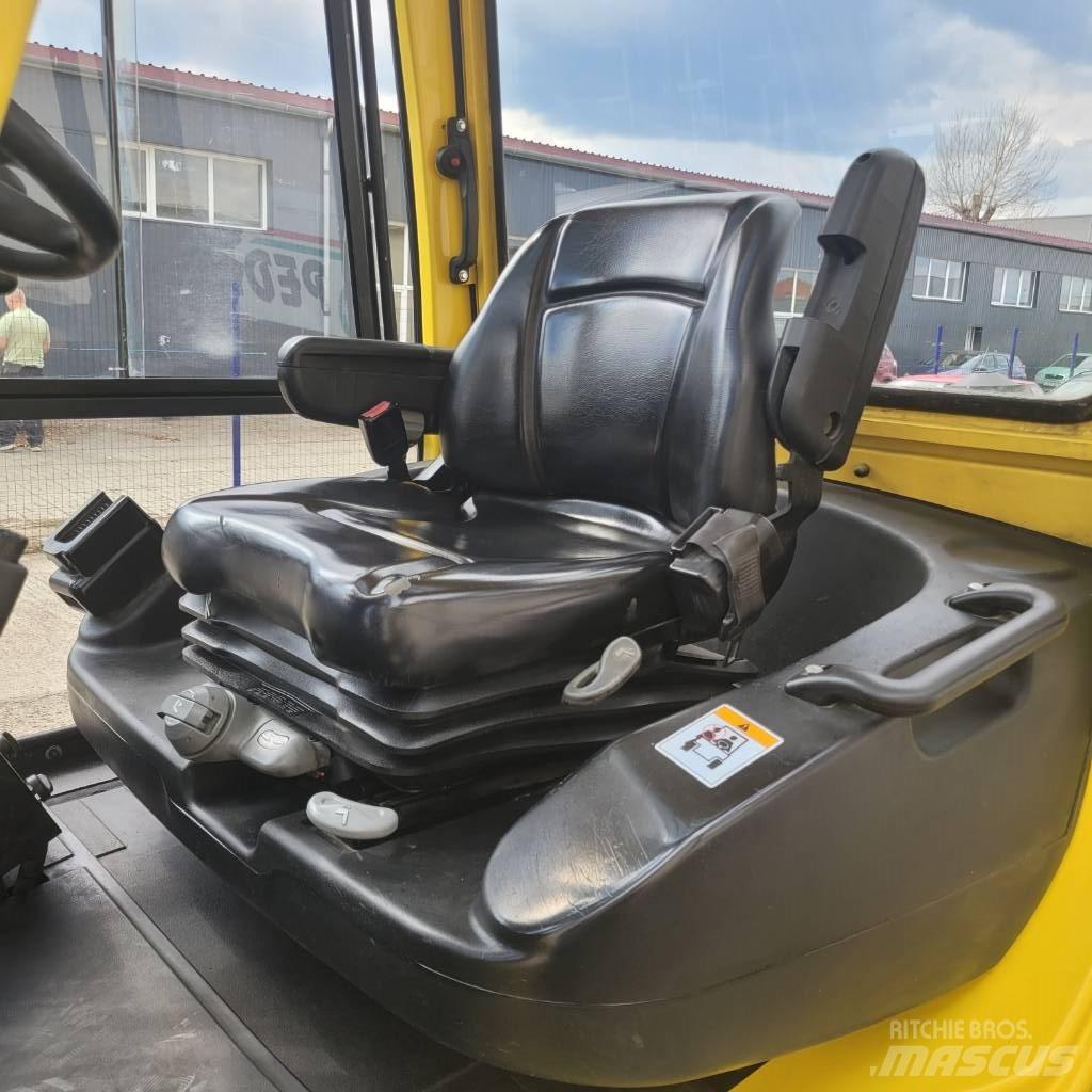 Hyster H 7.0 FT Περονοφόρα ανυψωτικά κλαρκ με φυσικό αέριο LPG