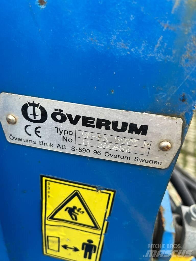  Øverum VF-EX 5975 Αναστρεφόμενα άροτρα
