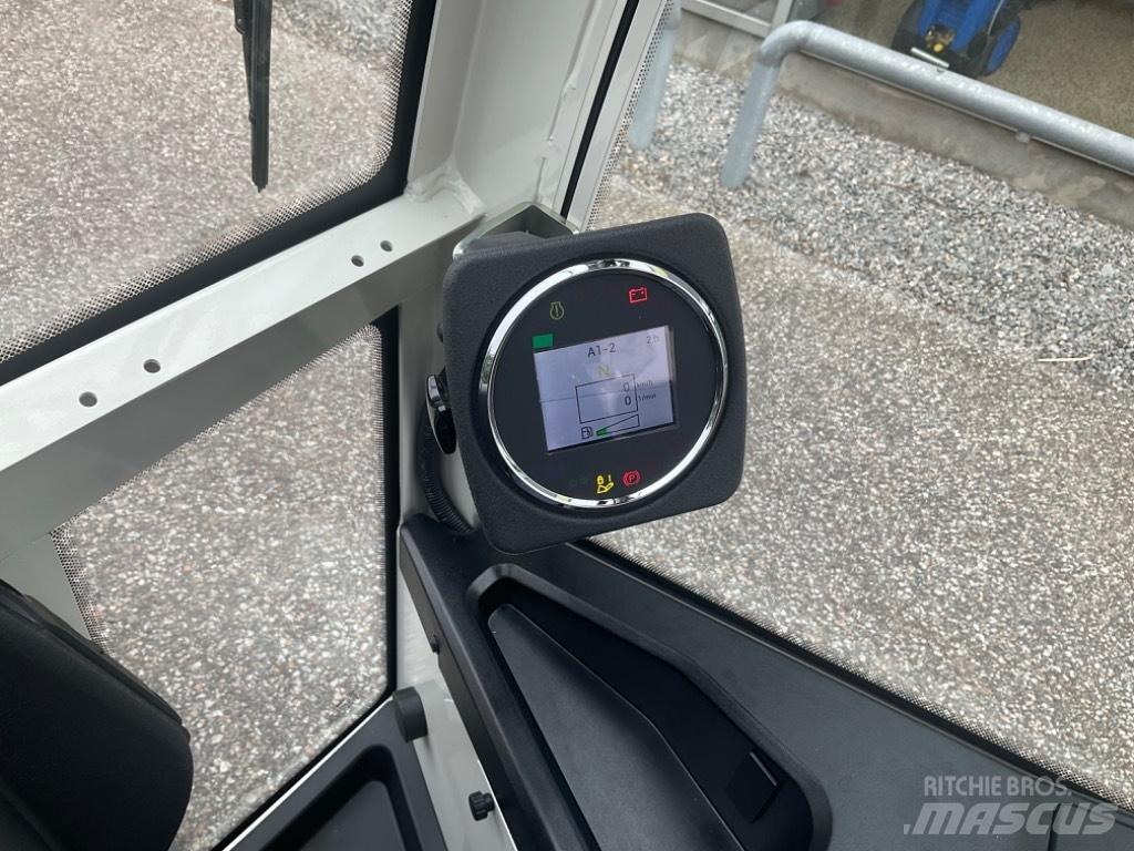 CLAAS Torion 535 Φορτωτές με λάστιχα (Τροχοφόροι)